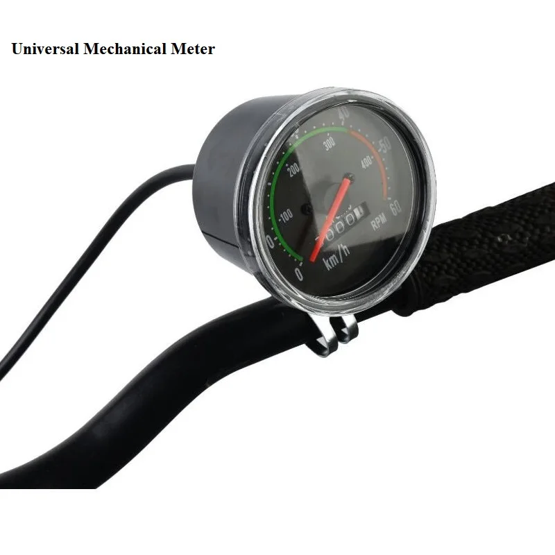 

Vintage Decoration Meter 26" 28" 29" 27.5" Precision Bicycle Meter MTB Meter Bike Universal Mechanical Meter