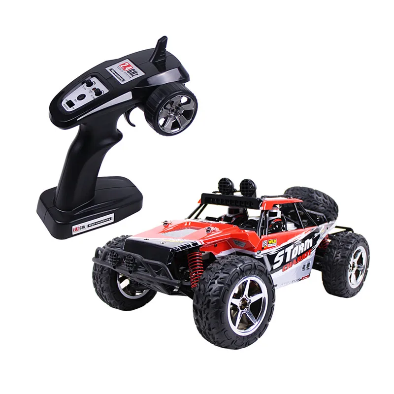 BG1513 2.4G High Speed Fast Race Cars Four-wheel Drive High-speed Electric Remote Control Off-road Vehicle 1:12 Full-scale R