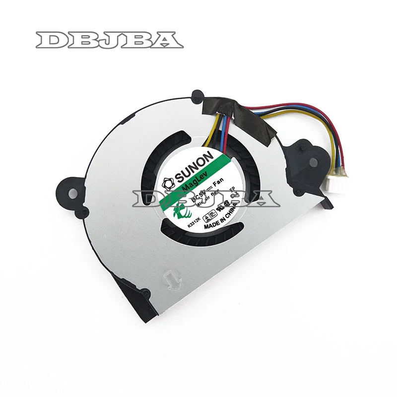 CPU Fan For ASUS VivoBook S200E X201E X201EP X202E Q200E X201EV KSB0505HB-CM54 Laptop Cooling Fan CPU Fan For ASUS VivoBook S200E X201E X201EP X202E Q200E X201EV KSB0505HB-CM54 Laptop Cooling Fan