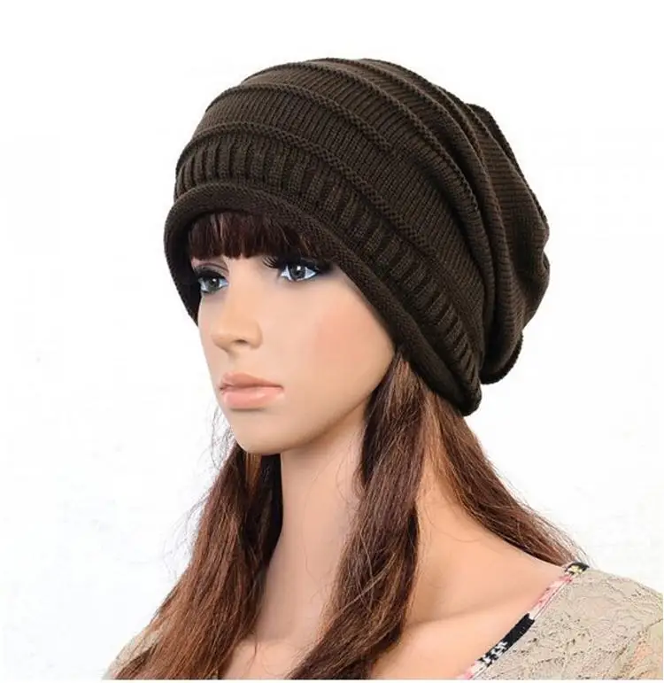 women's winter hat types