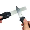 Double Side 400# 600# Knife Sharpener Stone Diamond Whetstones Garden Knife Sharpening Tools Kitchen Outdoor Survival Sharpener ► Photo 3/6