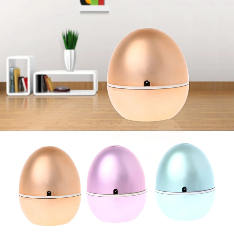 Mini USB Donut font b Humidifier b font Air Purifier Aroma Diffuser Home Office font b