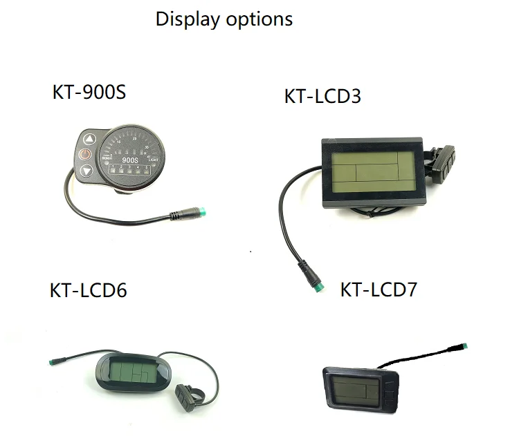 Когда-нибудь E-bike конверсионный комплект с дисплеем LCD5 весь водонепроницаемый кабель 36V500W Электрический велосипед задний Кассетный концентратор двигателя