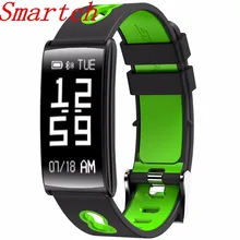 Smartch HM68 Smart Напульсники Фитнес браслет шагомер Фитнес трекер M2 смарт-браслет сердечного ритма трекер IP67 взрослый спорт