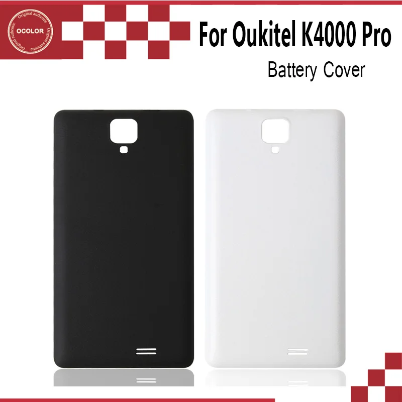 ocolor For Oukitel K4000 Pro Battery Case Ultra Hard Protective Back Cover Phone -Good quality In stock |