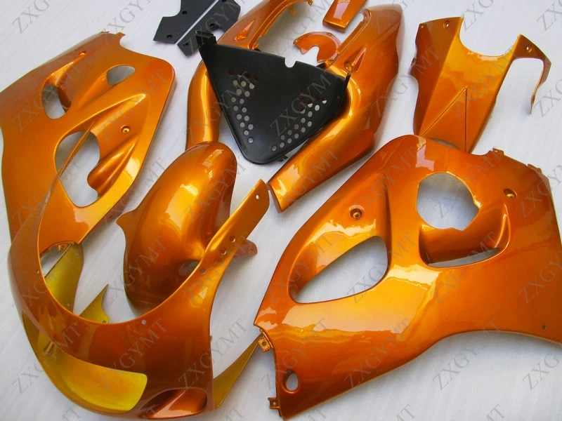 

Fairings GSXR 750 1996 - 2000 Orange Motorcycle Fairing GSXR 750 2000 Fairing for Suzuki GSXR600 98 99