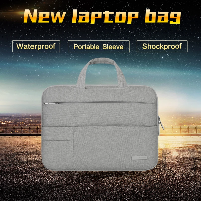 13 inch 14 inch 15.6 inch Laptop Bag for macbook air pro Computer Bag Sleeve Case for Dell Asus Lenovo HP Acer Notebook Handbag 13 inch 14 inch 15.6 inch Laptop Bag for macbook air pro Computer Bag Sleeve Case for Dell Asus Lenovo HP Acer Notebook Handbag