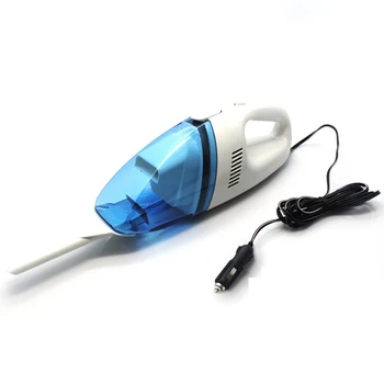 

Auto Accessories New Portable Car Vacuum Cleaner 12V Super Suction Hand Vaccum Cleaner Mini Wet and Dry Dual Use Vehicle Broom