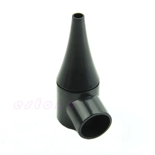Новая черная ручка стиль Earcare Профессиональный Otoscope диагностический