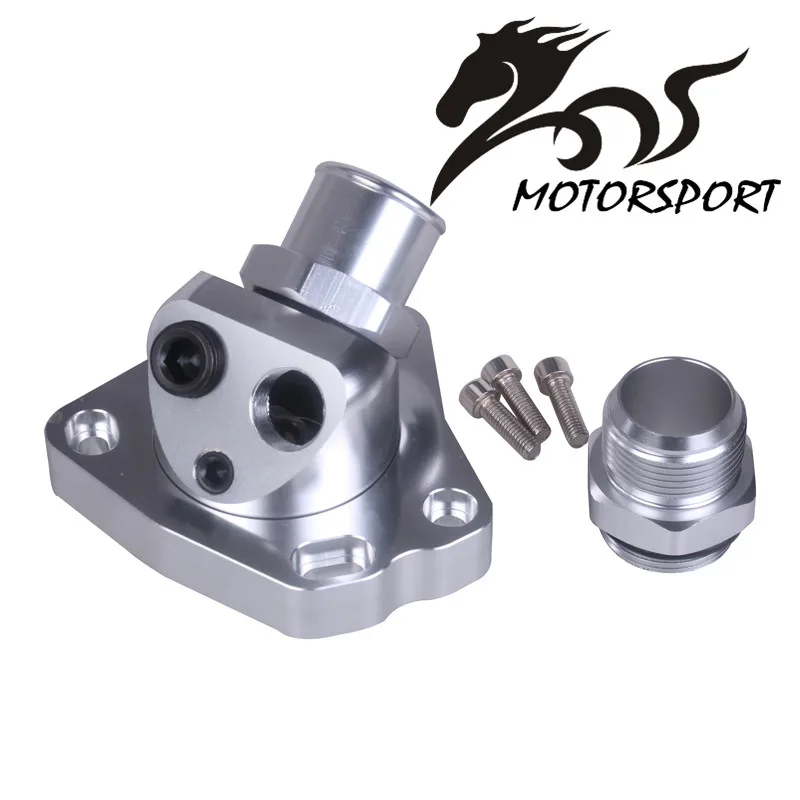 

Universal K20 K24 car engine cooling Components swivel neck Thermostat Housing