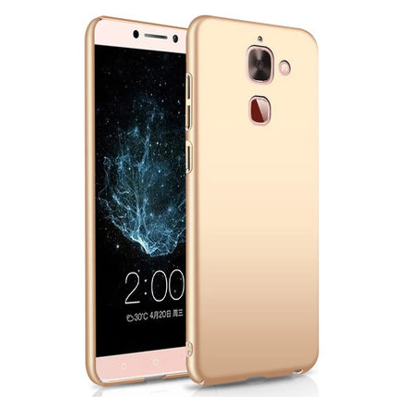 

For Letv LeEco max2 X 820 case cover frosted Protective hard case For Letv LeEco le max2 max 2 X820 phone Bag Back Cover case