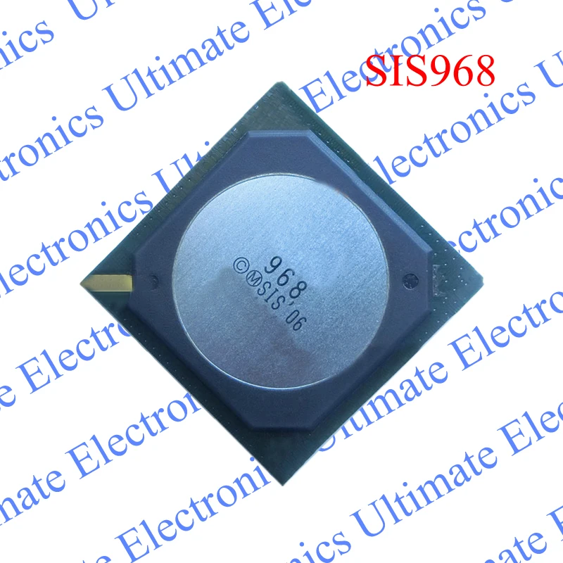 ELECYINGFO New SIS968 BGA chip | Электронные компоненты и принадлежности