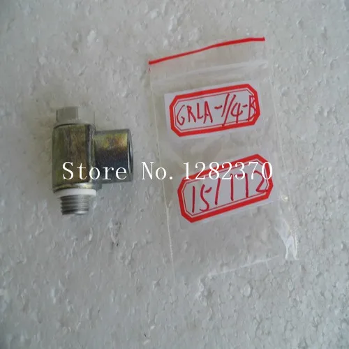 [SA] новые оригинальные специальные продажи FESTO фитинг для газопровода GRLA-1/4-B 151 172- 5 шт./партия