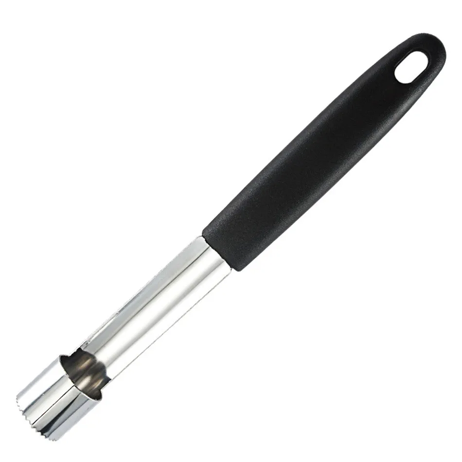 Hot Sale! Black Stainless Steel Fruit Apple Pear Corer remover Slicers Cutter Kitchen Tool high quality Hot Sale! Black Stainless Steel Fruit Apple Pear Corer remover Slicers Cutter Kitchen Tool high quality