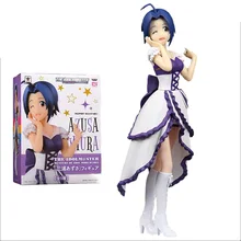 The IMAS of Idol World 2015 Azusa Miura figure J01 The IMAS of Idol World 2015 Azusa Miura figure J01