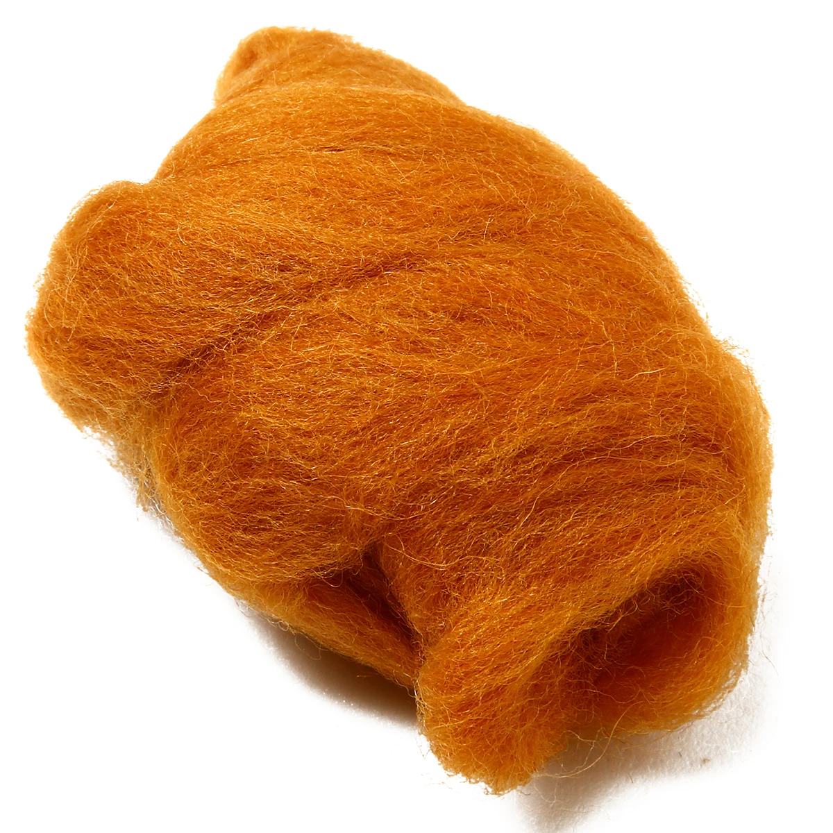 12 Colors For DIY Needle Wool Fibre Roving  Felting Hand Spinning DIY Fun Doll Needlework Raw Wool Felt poke 5g/bag