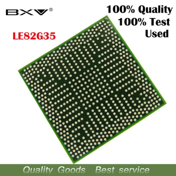 

100% test very good product LE82G35 bga chip reball with balls IC chips