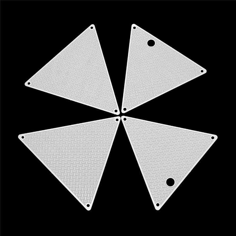 

Good New GRC UDR Car Body Shell Side Metal Board 1/7 TRAXXAS RC Car Parts