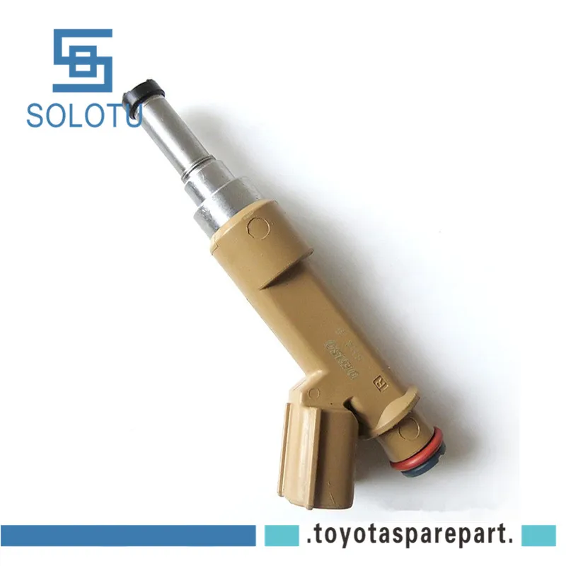4 шт./лот Форсунка топливного инжектора для COROLLA ALTIS 2ZRFE ZRE15 #23250 0T010|injector nozzle|fuel injector
