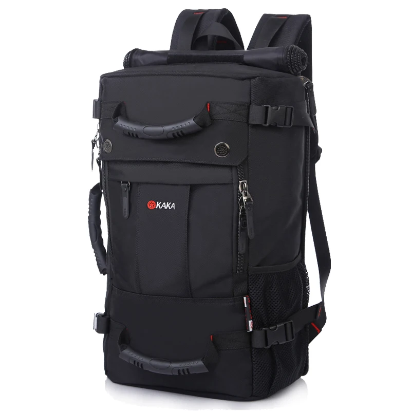 Stylish Travel Large Capacity Backpacks Male Luggage Shoulder Bags Computer Laptop Backpack Men Functional Backpack