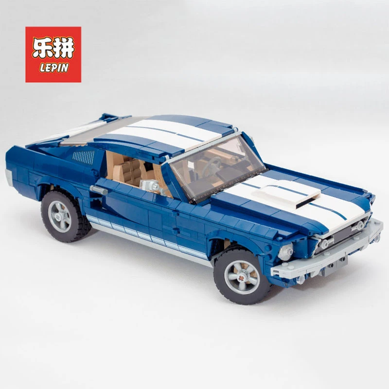 lepin ford mustang gt