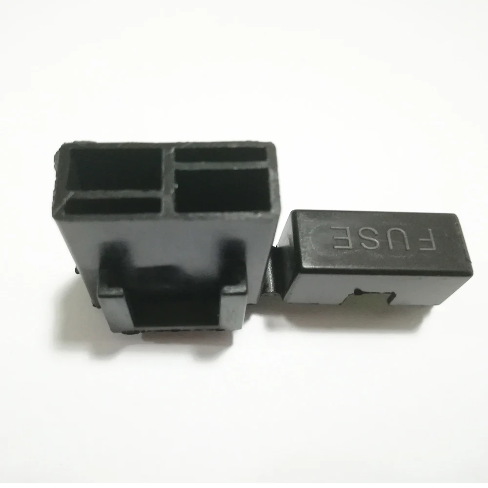 5pcs Car Fuse Holder with Terminal Insurance Socket for Standard Fuse