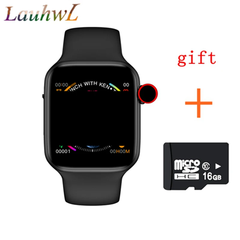 

Men Android Bluetooth Smart watch W34 watch 4 heart rate Sports Calorie Bluetooth Call Music Fitness tracker For IOS Android