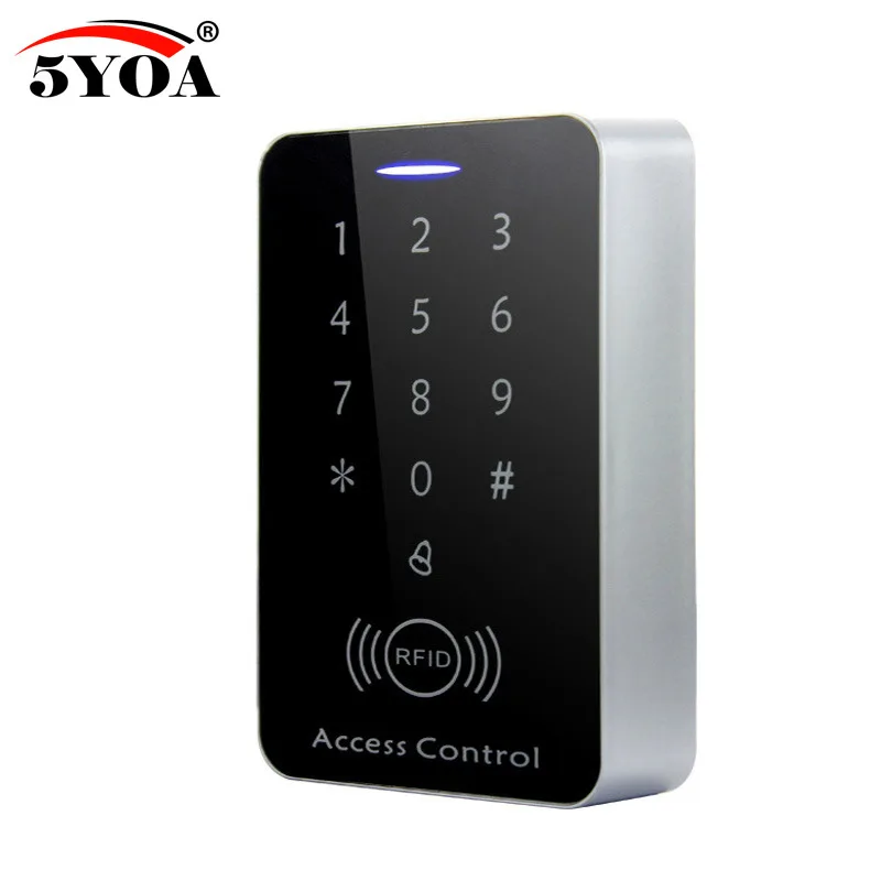 

Cell access control system ID card IC swipe smart access control integrated machine electric door closure IC controller