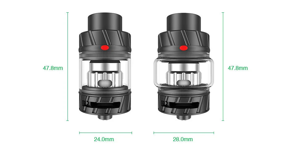 Freemax Fireluke 2 Subohm Tank 2ml/5ml