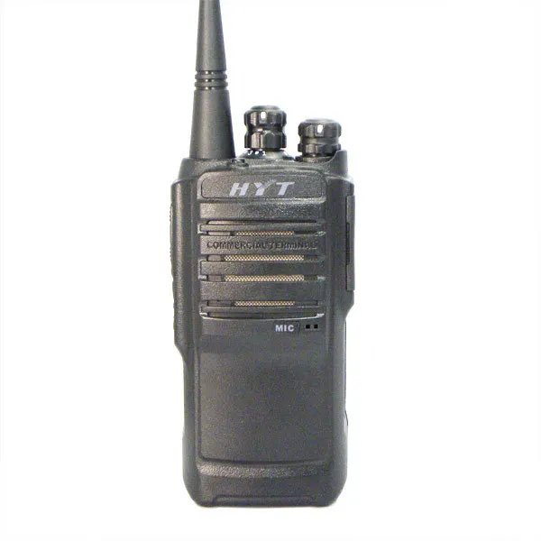 

FREE shipping Black 4W VOX Monitor Scan 16CH HYT TC-500S UHF450-470MHz Walkie Talkie Two-Way Radio