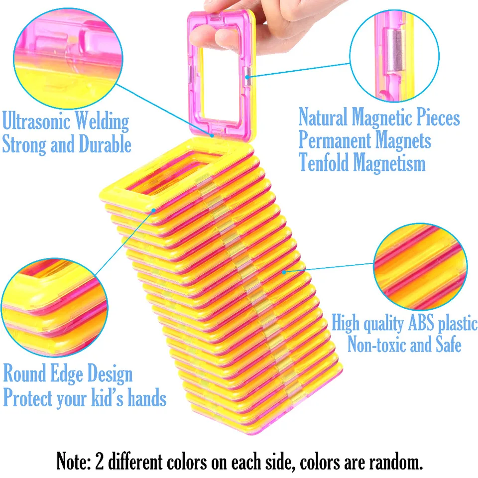 amosting magnets