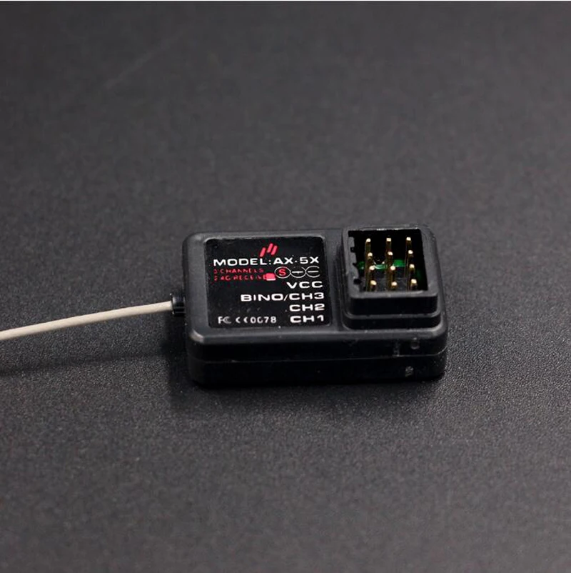 WPL transmission dedicated full-size RC model / ship model universal remote control 2.4g RC