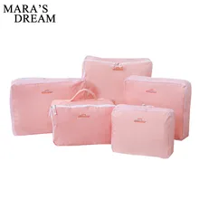 Mara's Dream, Складная Водонепроницаемая нейлоновая дорожная сумка, унисекс, чемодан для путешествий, Большая вместительная сумка, женские складные сумки