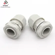 Гидрофобные IP 68 воздухопроницаемые дышащие серые пластиковые вентиляционные винты