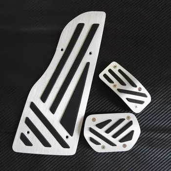 

TTCR-II Accessories For Citroen C4 AT 2006 2007 2008 2009 2010 2011 2012 2013 2014 2015 2016 Pedal Pedale Sticker Styling