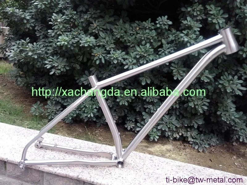 ti bike frame11