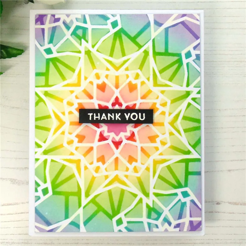 

Naifumodo1 Pcs/lot Metal Cutting Dies Scrapbooking for Card Making DIY Embossing Cuts New Craft Die Pattern Cover