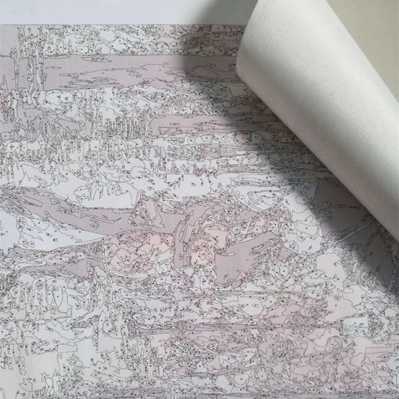 Günstig Rotwein trauben obst zeichnung durch anzahl bilder farben Malen Nach Zahlen kits Wandkunst Acryl Bild Geschenk room decor