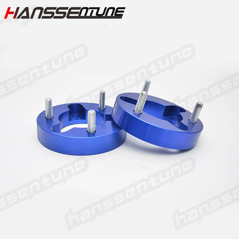 4x4 Suspension 2pcs lift Kits 1 inch 25mm Front lift spacer Shock