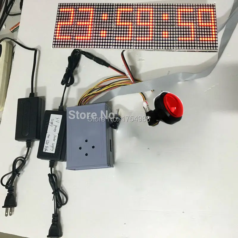 timer prop escape