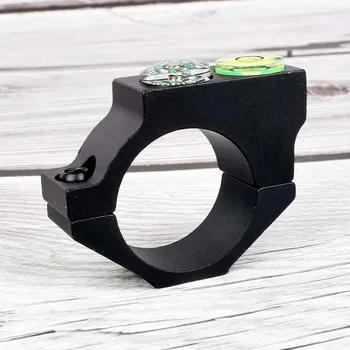 

Tactical Spirit Bubble Level Rifle Level Scope Mount Hunting Mounts Accessories 25.4 30 mm Ring 20mm Picatinny Weaver Rail
