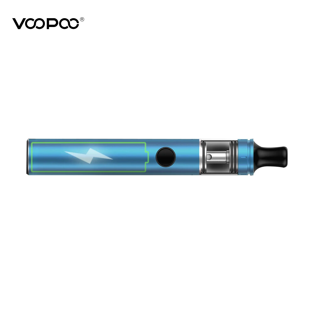 Оригинальный комплект VOOPOO Finic 16 AIO с батареей 850 мАч 2 мл картридж YC R2 катушкой ген.