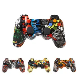 EastVita mix-up Красочные для PS3 Беспроводной игровой контроллер Bluetooth для Playstation 3 контроллер Джойстик Геймпад 300 мАч r22