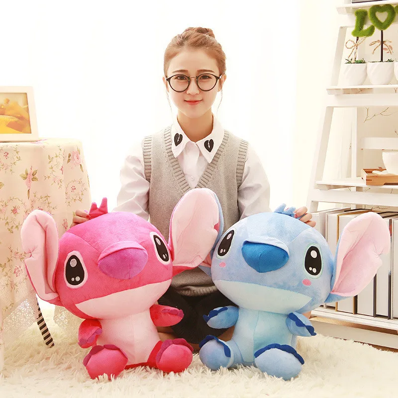 

20cm Stitch Kawaii Plush Doll Toys Anime Plush Toys for Children Kids Birthday Gift