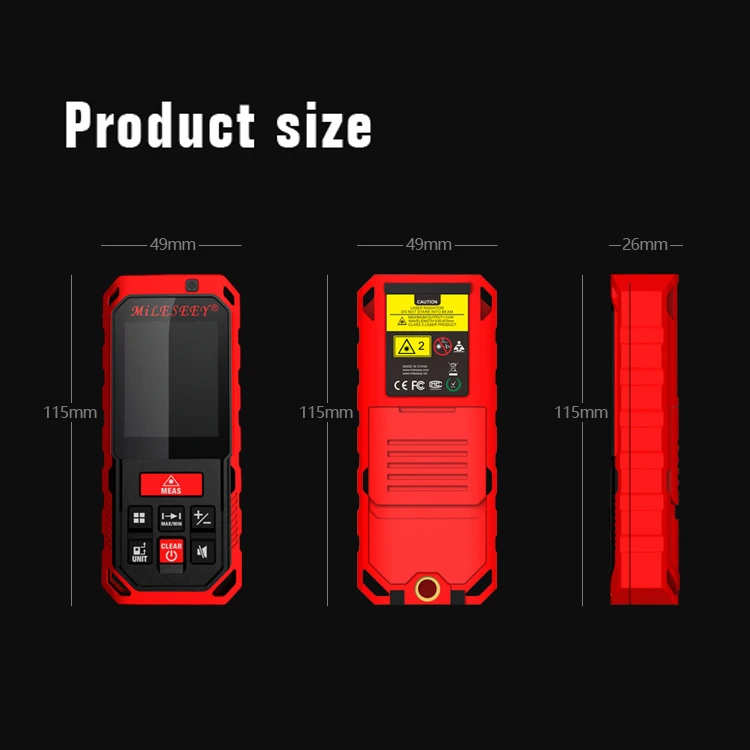 Laser Rangefinder New Arrival Laser Distance 40M
