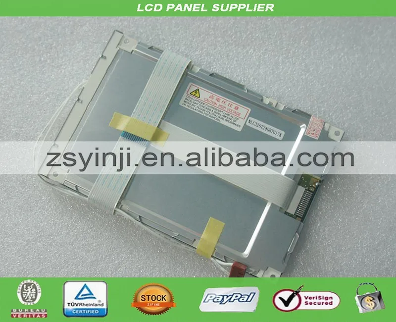 

Lcd disply NLC320T240BTG17K