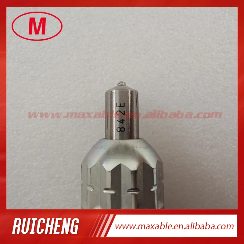 Топливный инжектор Common rail 095000 6593 6590 для 23670 E0010|Регулирование непосредственного