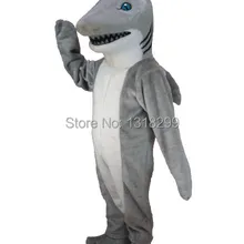 Талисман Серый Шарки костюм акулы-талисмана маскарадный костюм на заказ маскарадный костюм для карнавала наборы костюмов