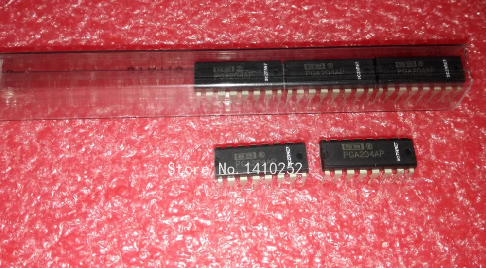 5PCS PGA204AP PGA204 DIP-16 MODULE new in stock Free Shipping | Электроника