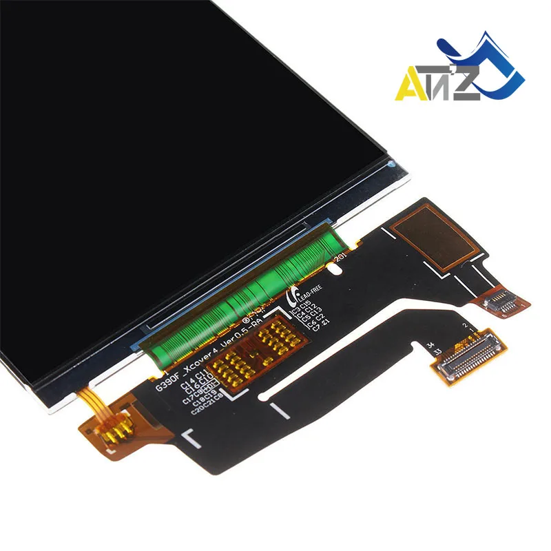 An'Z для Samsung G390F сенсорный ЖК дисплей Galaxy Xcover 4 стекло lcd ecran тактильная замена